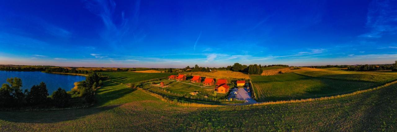 Ostoja Rodzinna Gizycko Exterior photo