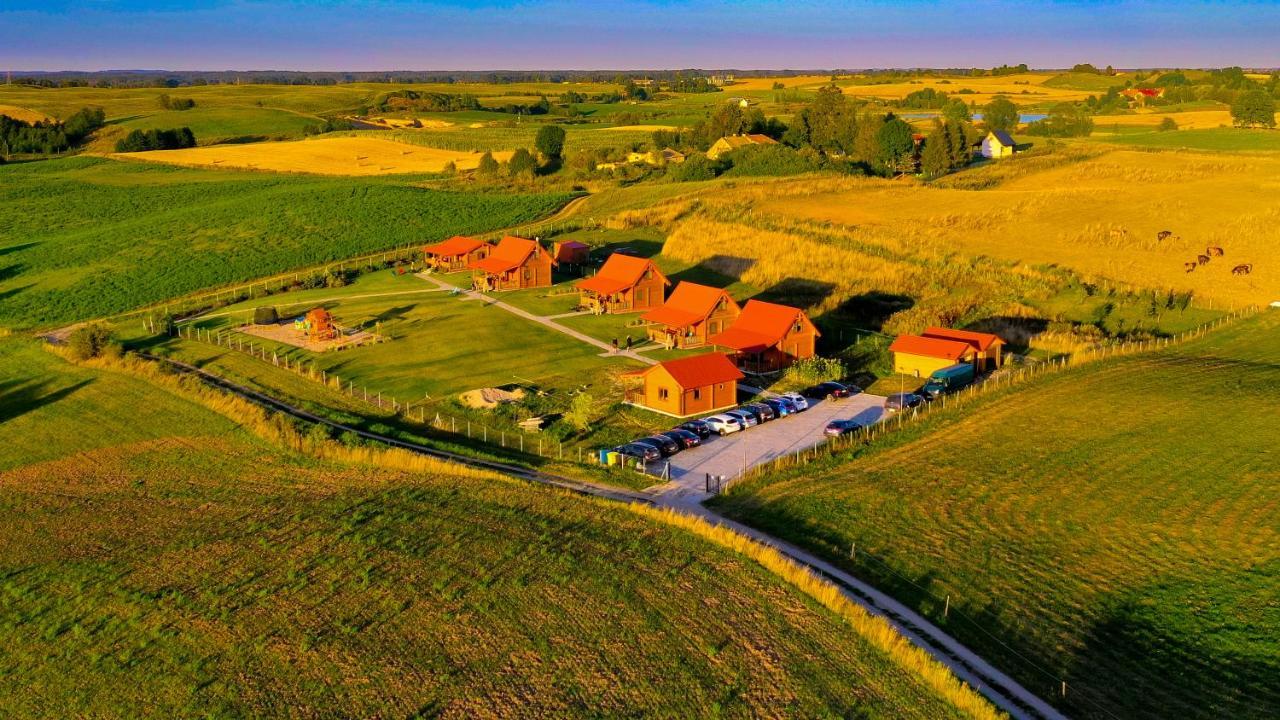 Ostoja Rodzinna Gizycko Exterior photo