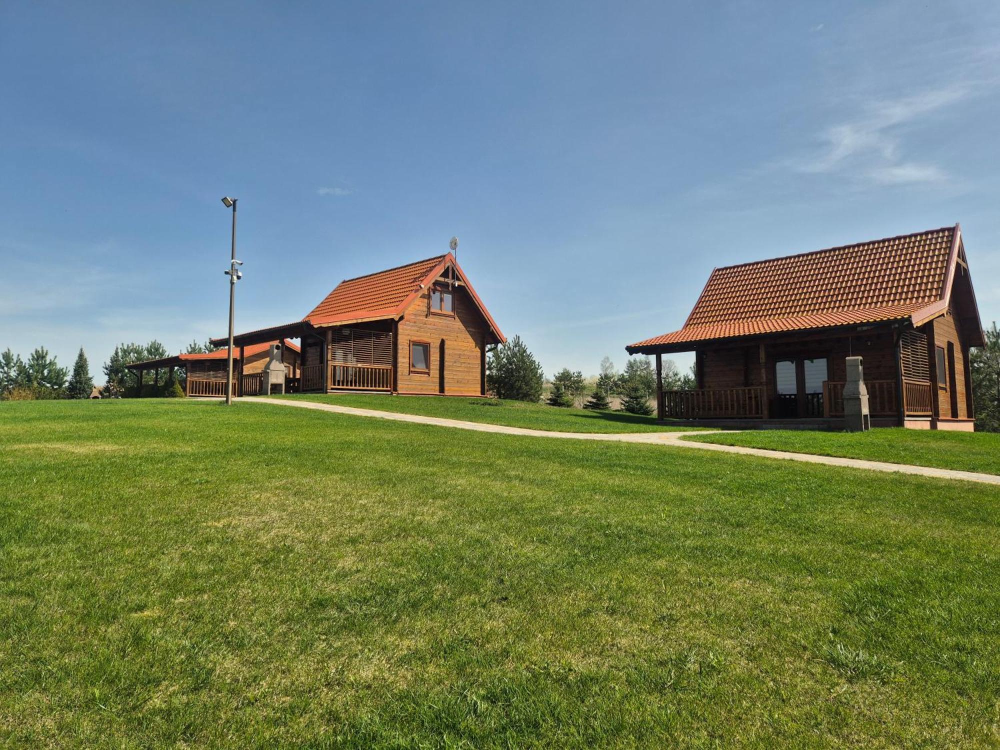 Ostoja Rodzinna Gizycko Exterior photo